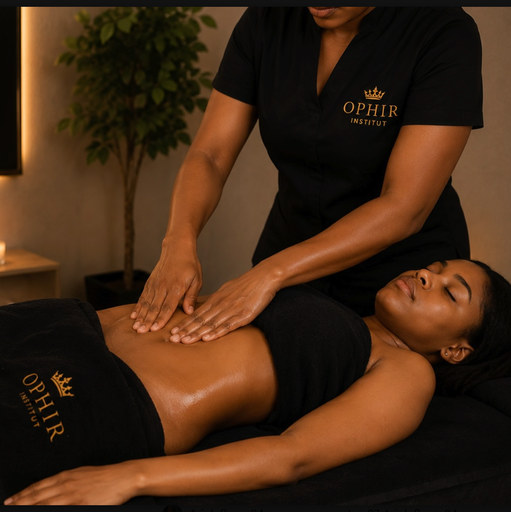 Massage lymphatique