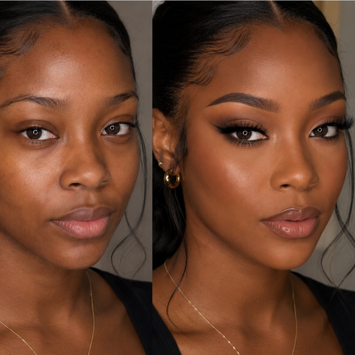 Maquillage - Soft glam