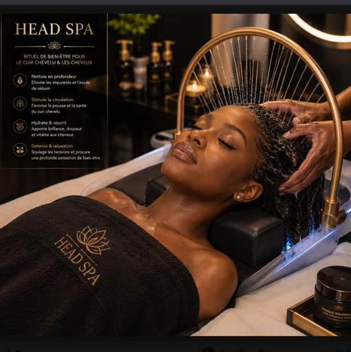 Head spa