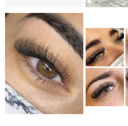 Extension de cils - Classique
