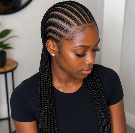 Cornrows